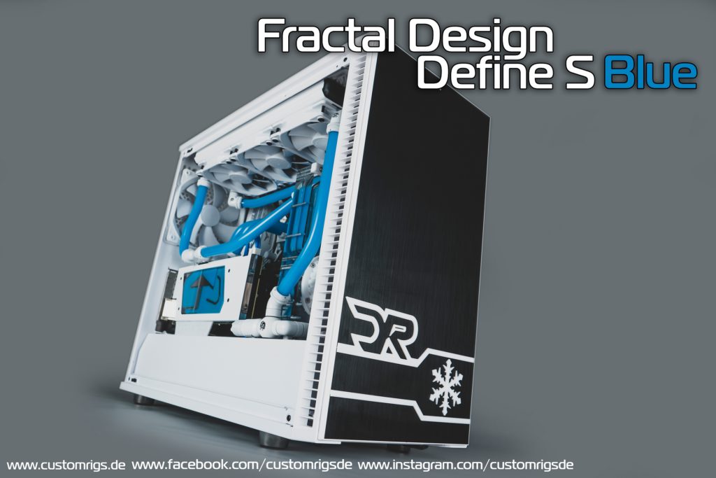 Fractal Design Define S2 Custom