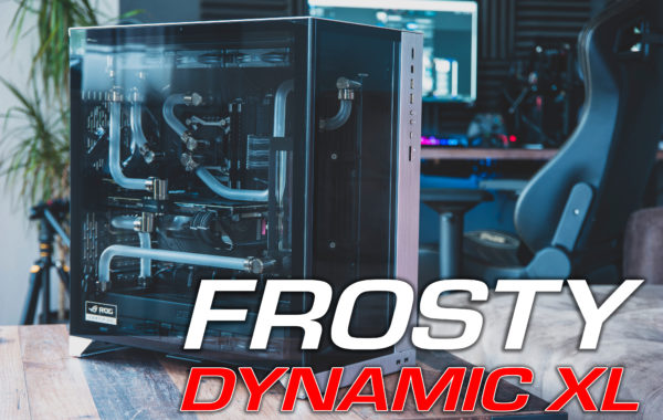 Lian Li O11 Dynamic XL Custom Build