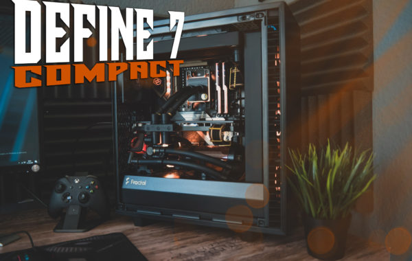 Fractal Design Define 7 Compact