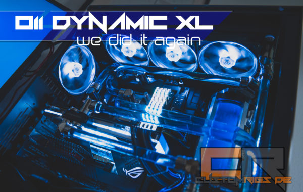 Lian Li Dynamic XL AQUA
