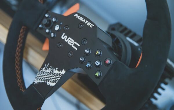 FANATEC CSL DD QR2 WRC LENKRAD